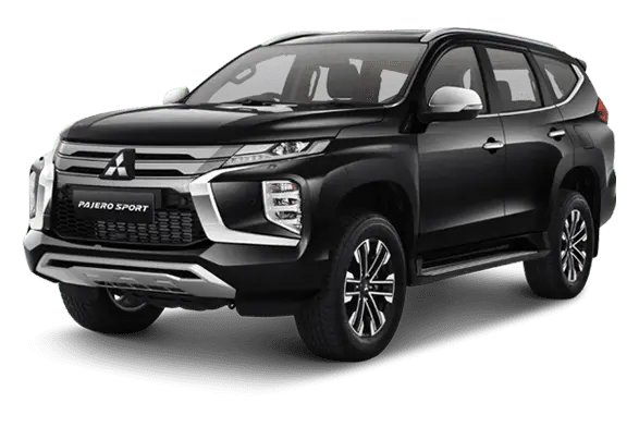 Pajero Sport