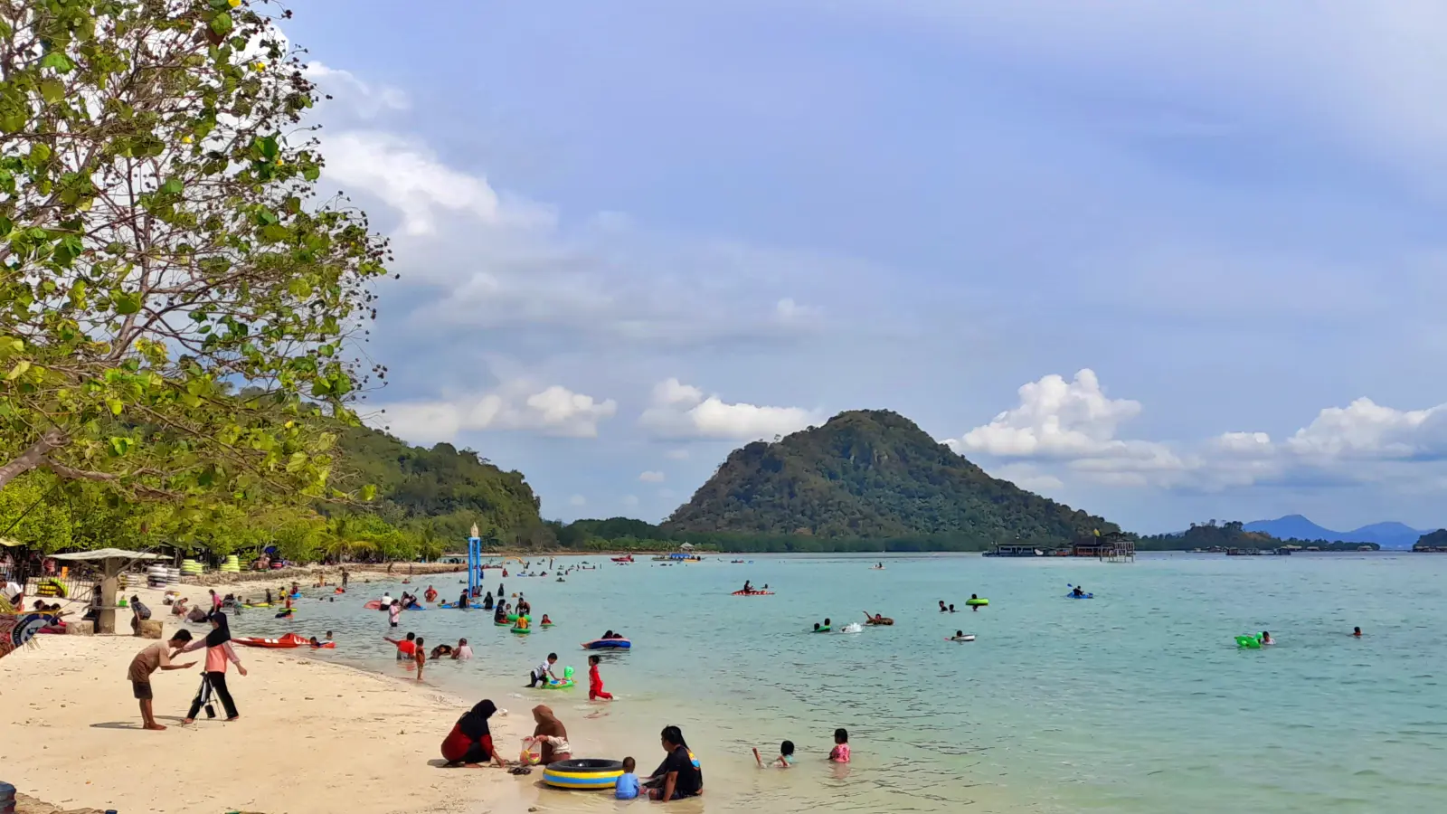 Pulau Sari Ringgung